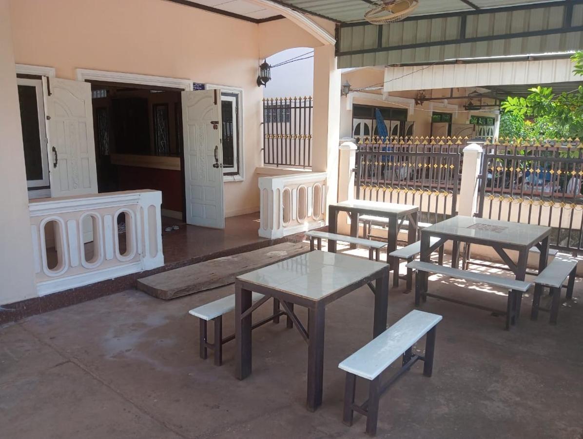 Bolaven Trail Guesthouse 巴色 外观 照片